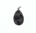 Pendentif Larme Sodalite 3cm